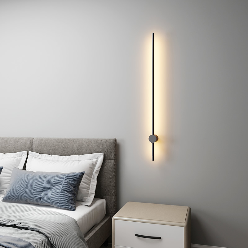 Skanto | Minimalistisk LED Vegglampe