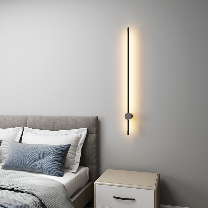 Skanto | Minimalistisk LED Vegglampe