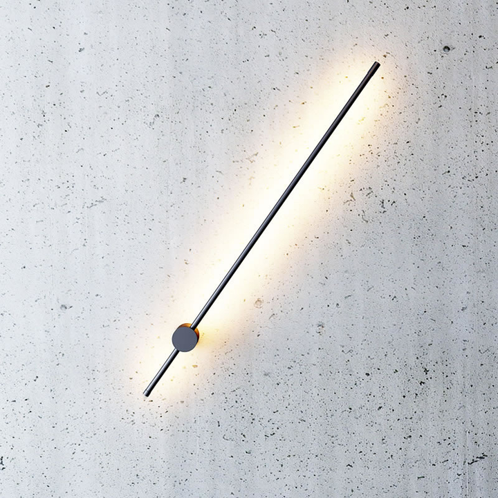 Skanto | Minimalistisk LED Vegglampe
