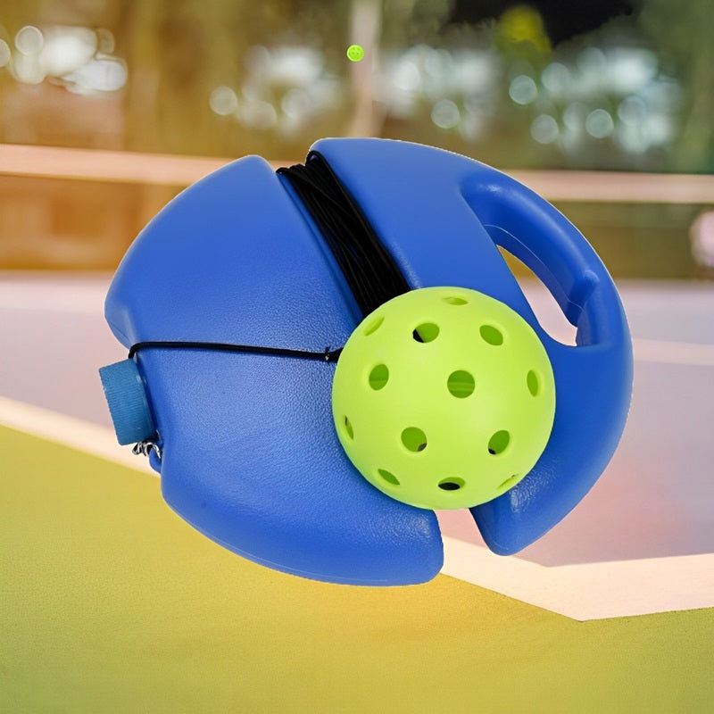 Skanto | Luminous Pickleball Trainer med ekstra grepete bunn