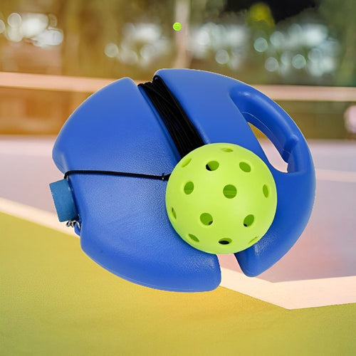 Skanto | Luminous Pickleball Trainer med ekstra grepete bunn