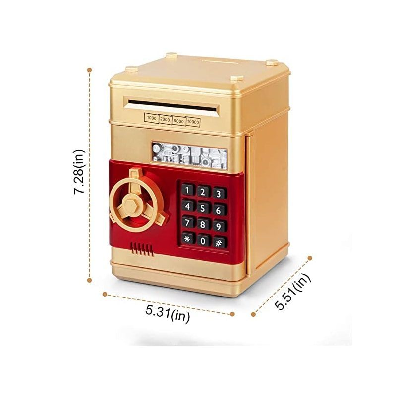 ATM Sparebank | Skanto