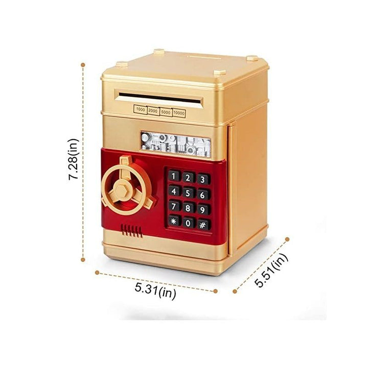 ATM Sparebank | Skanto