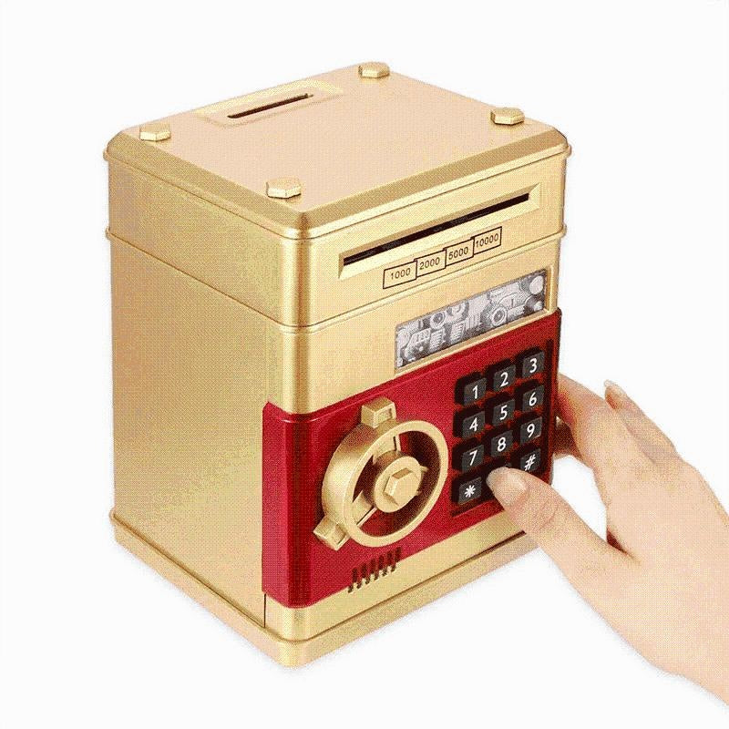 ATM Sparebank | Skanto