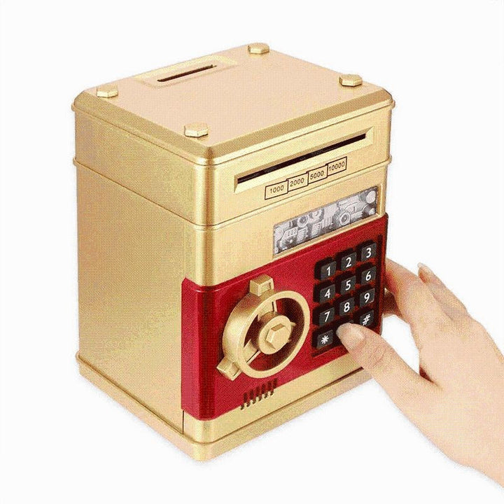 ATM Sparebank | Skanto
