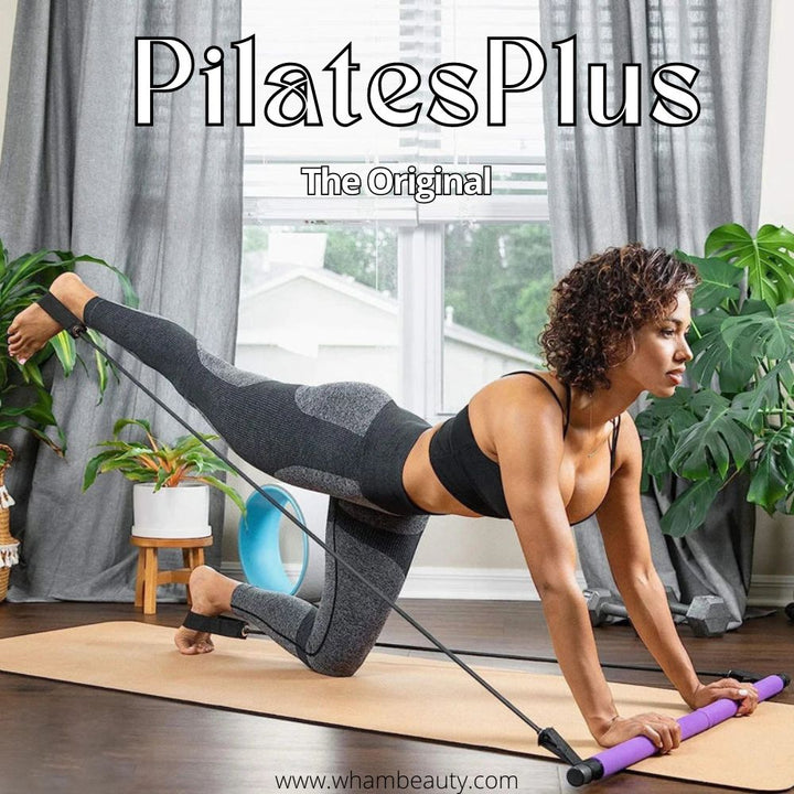 Skanto | Pilatesstangsett - PilatesCore