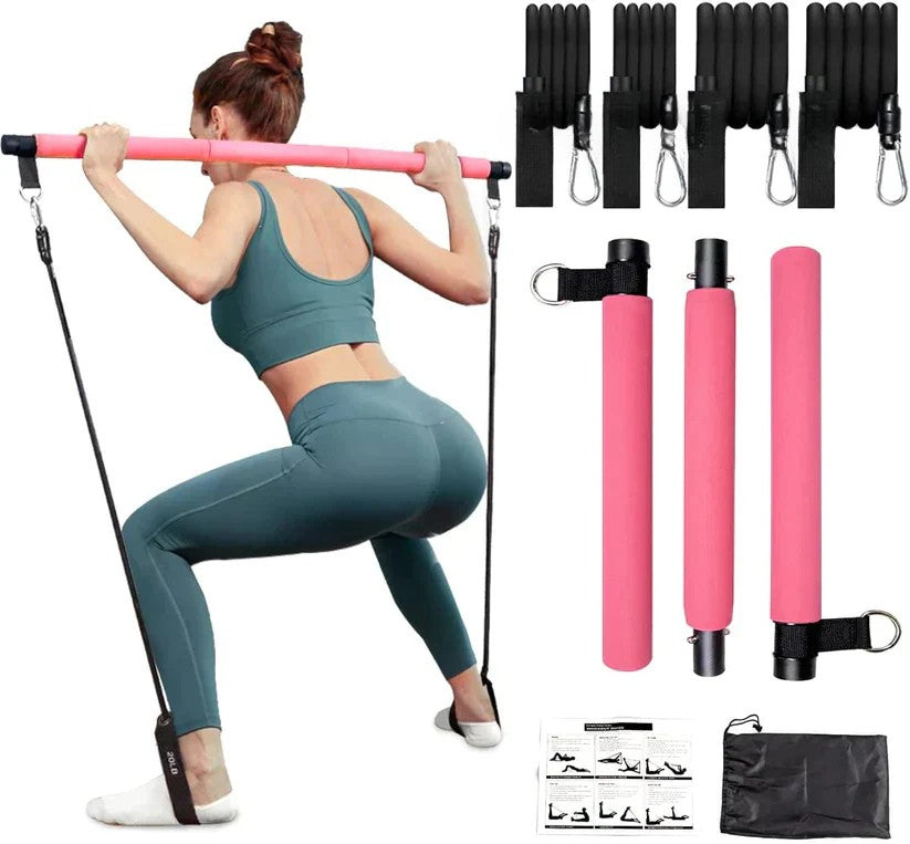 Skanto | Pilatesstangsett - PilatesCore