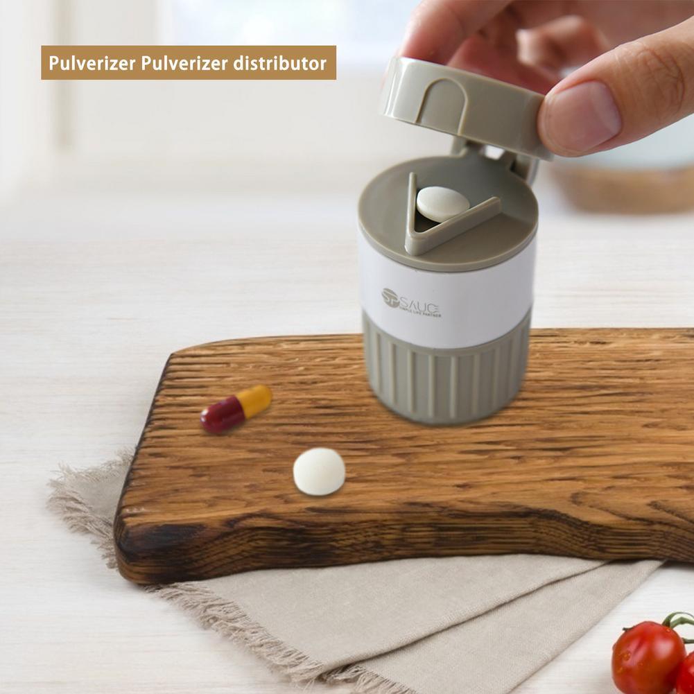 Skanto | 4 i 1 Pilleboks Kutteknuser