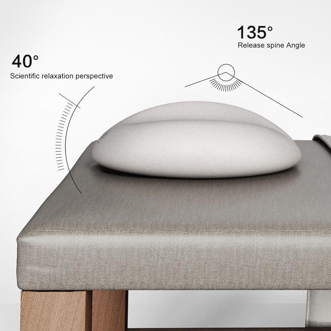 Skanto | Ergonomisk massasjebord hodepute