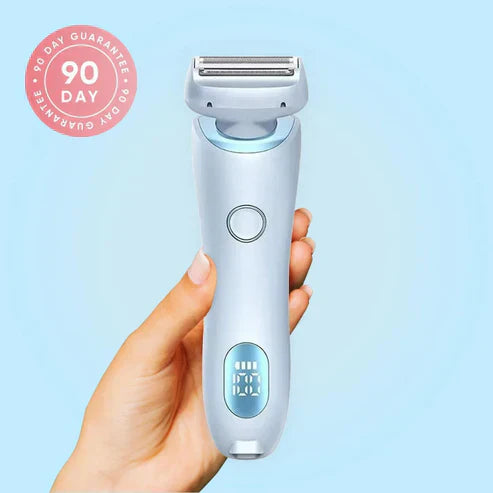 Skanto | SilkTrimmer | Myk hud på et blunk