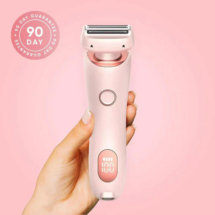 Skanto | SilkTrimmer | Myk hud på et blunk