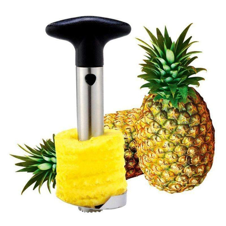 Skanto | Ananas Skreller - Skjær Frukt Raskt & Enkelt