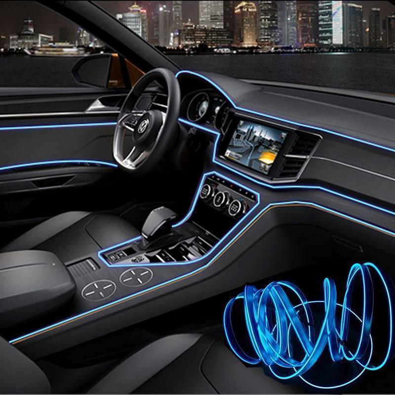 Skanto | LED Interiørlist