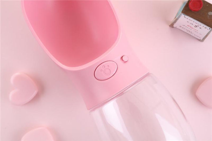 Skanto | Spillproof Pet Water Bottle