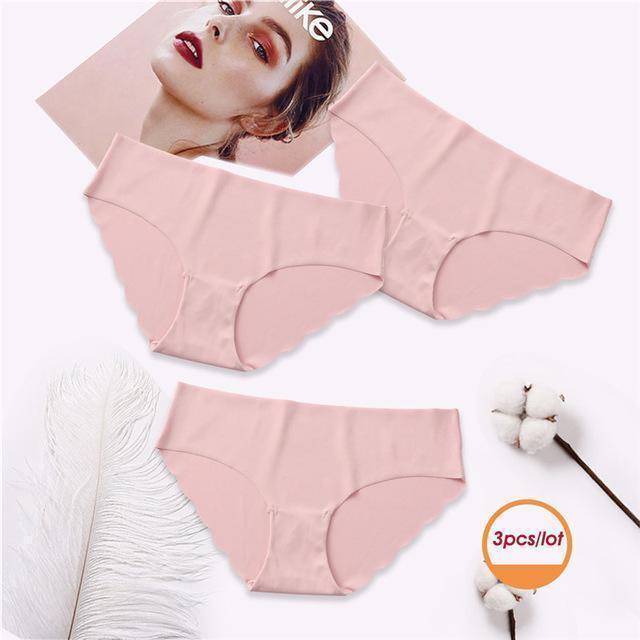 Skanto | Second Skin Holdbare Ultratynne Truser (3 stk)