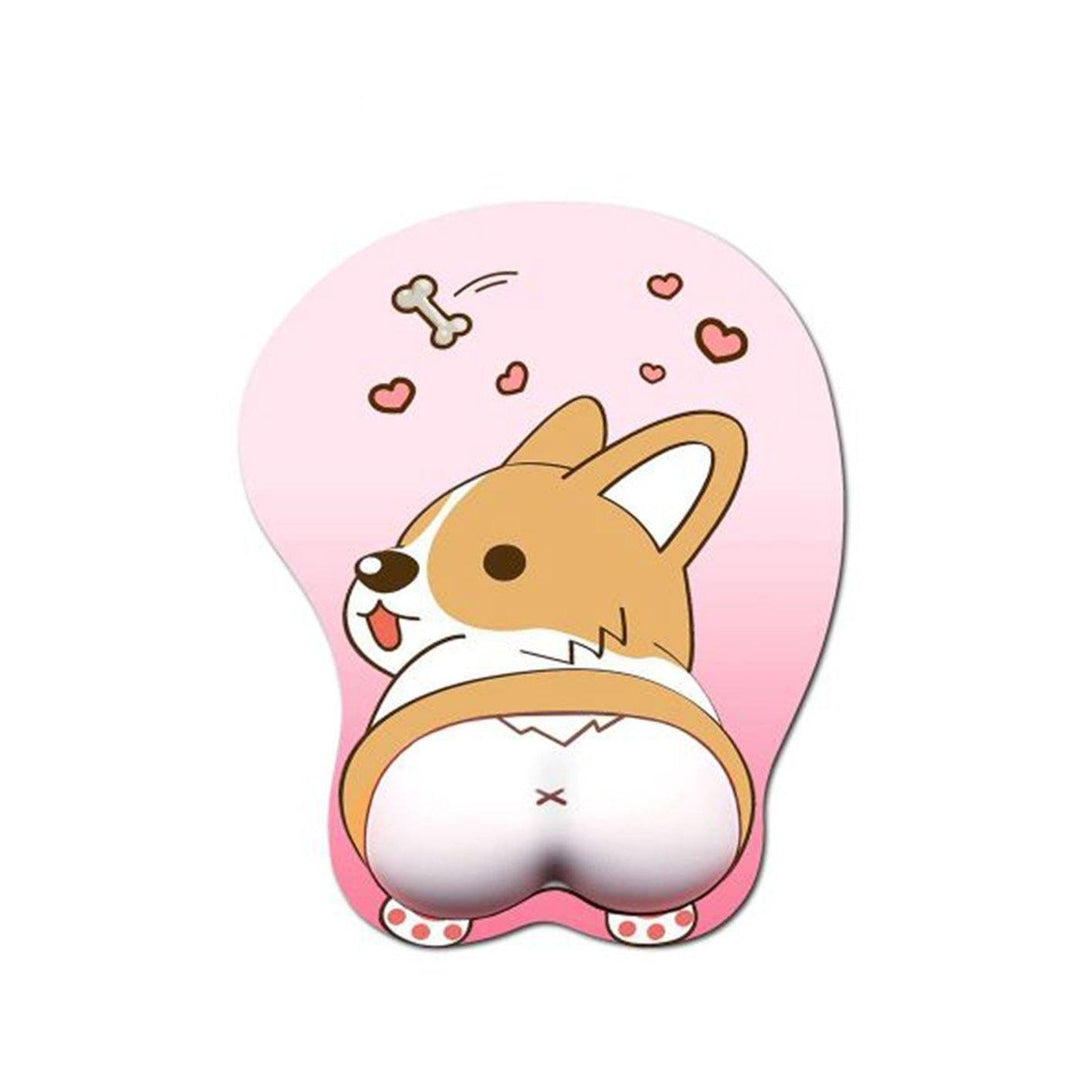 Skanto | Søt Corgi Musematte