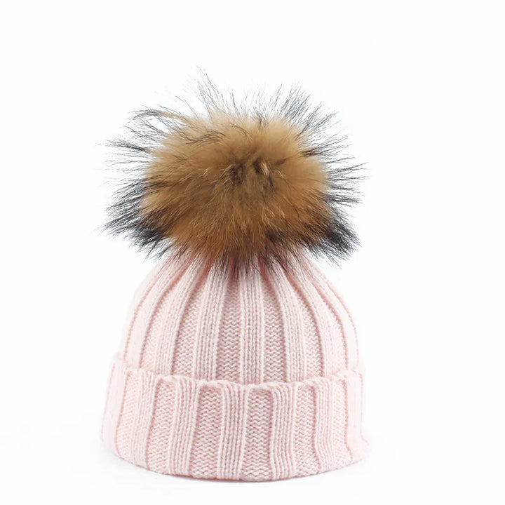 WinterKnit Beanie - Stilig Strikket Lue for Kulden Skanto