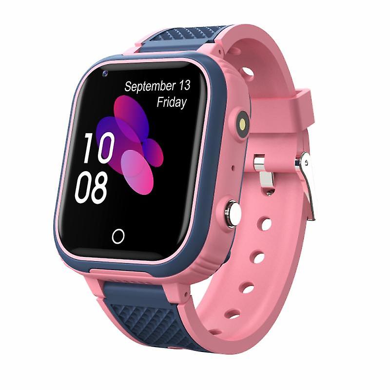 Skanto | Barn GPS Tracker Smartwatch IP67 Vanntett