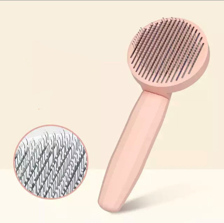 Innovativ kattbørste for grooming Skanto