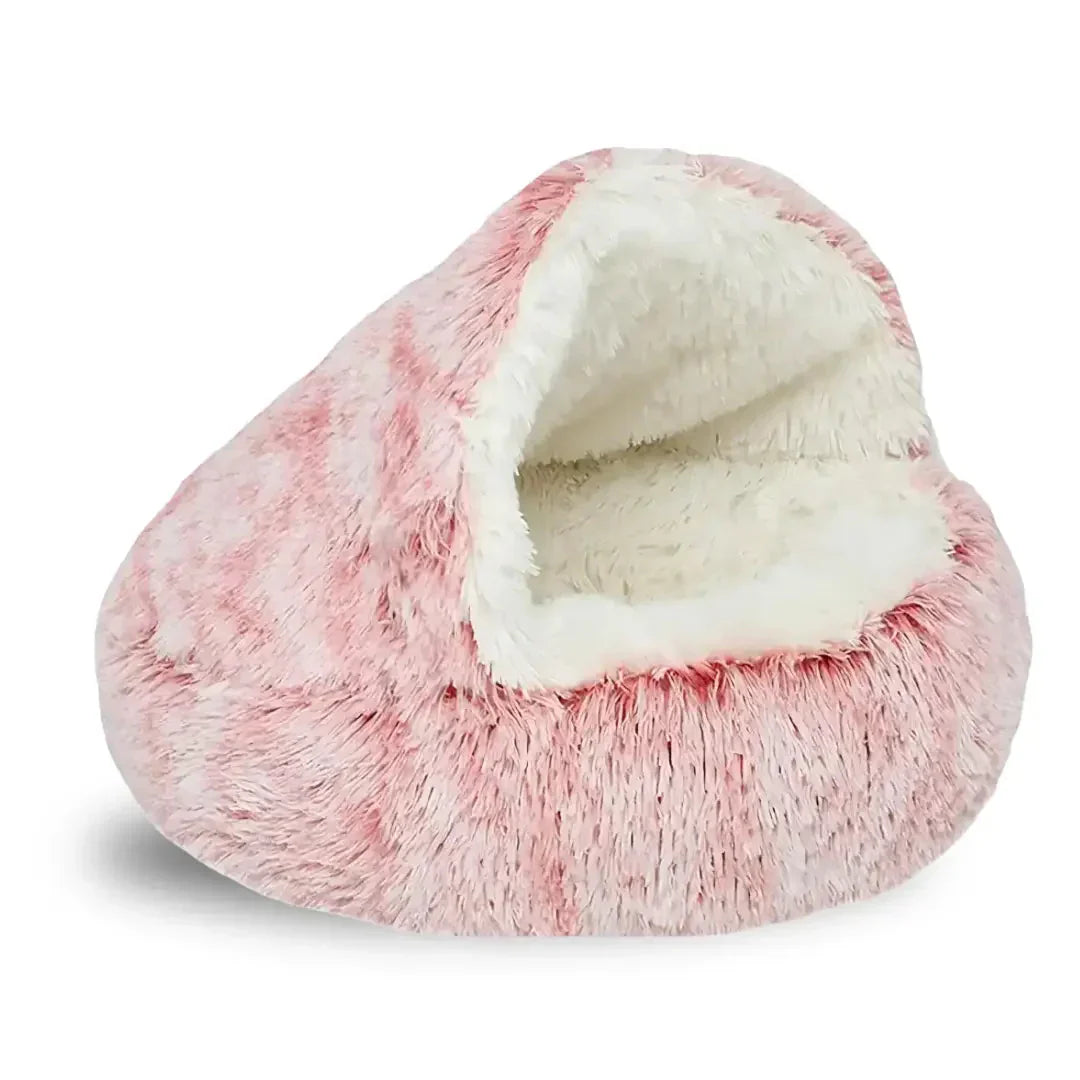 Skanto | Kattehule Seng Plush Ortopedisk Rede