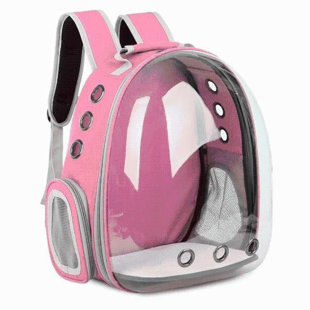 Cat Pustende Ryggsekk | Skanto