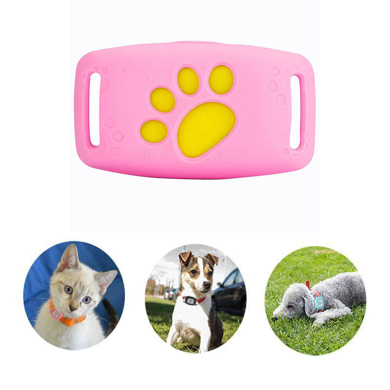 Skanto | Pet GPS Tracker CollarCat – Ingen abonnement og vanntett