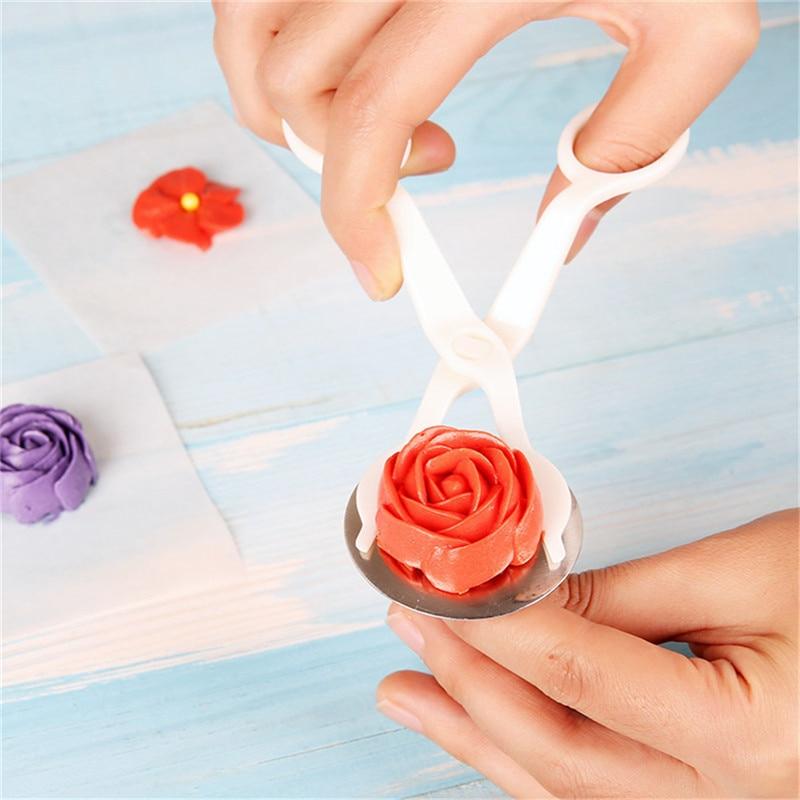 Piping Flower Saks og Dekoreringbrett | Skanto