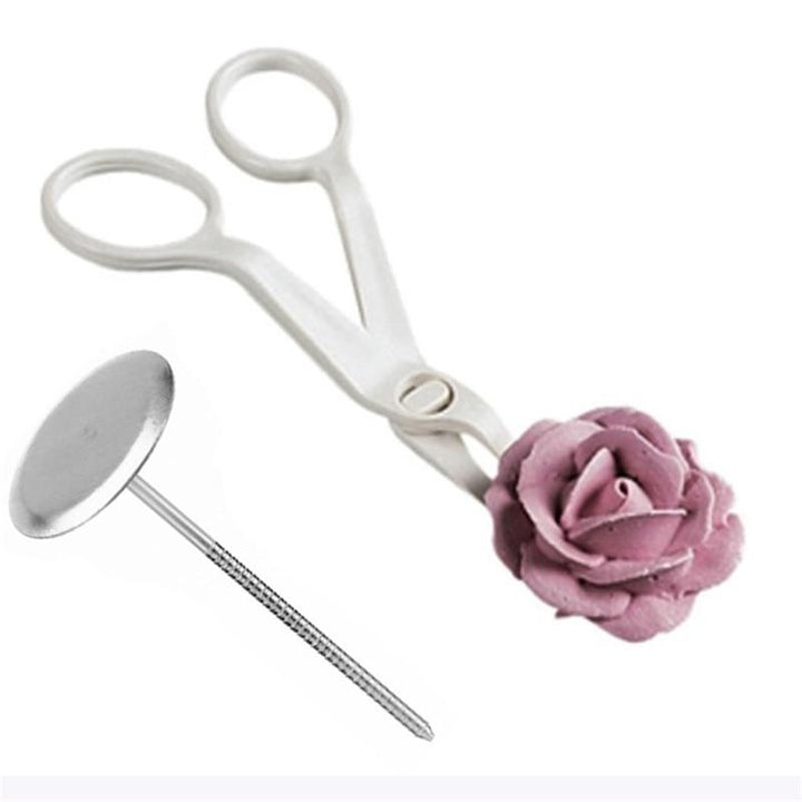 Piping Flower Saks og Dekoreringbrett | Skanto