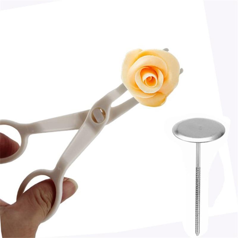 Piping Flower Saks og Dekoreringbrett | Skanto