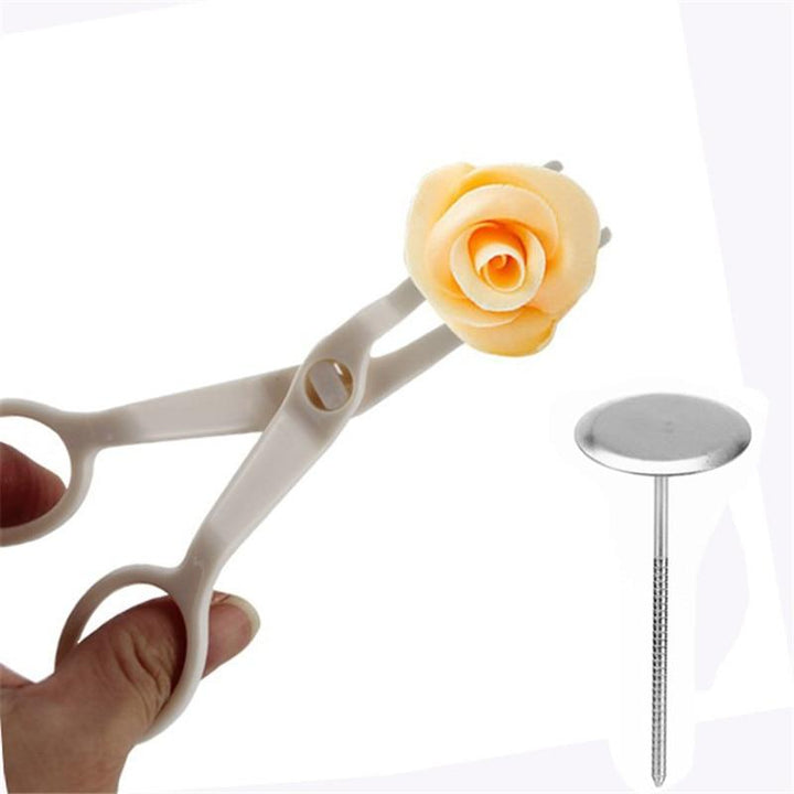Piping Flower Saks og Dekoreringbrett | Skanto