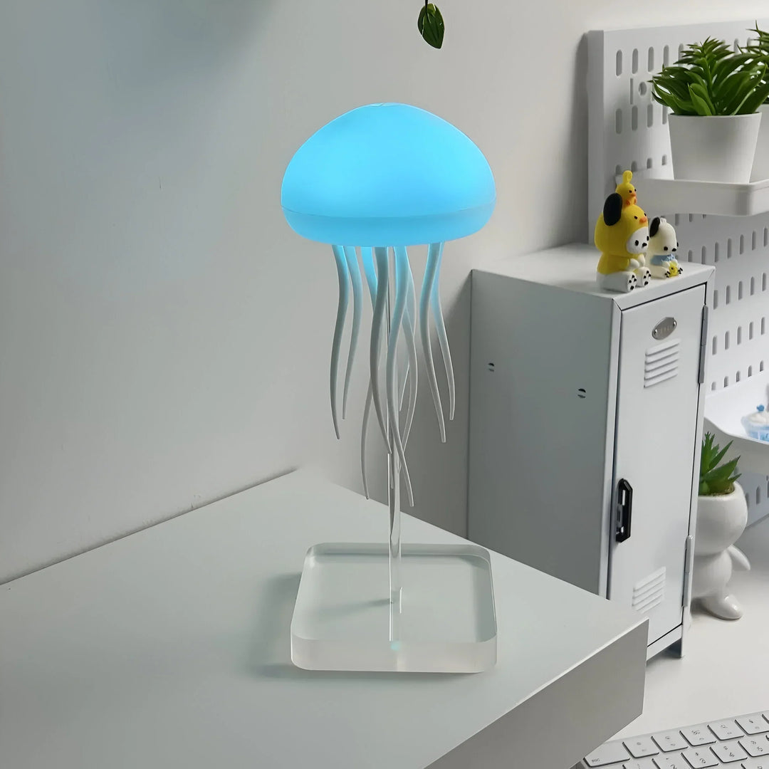 Skanto | Original JellyBeat | Smart Fargerik LED Dansende Manet Lampe