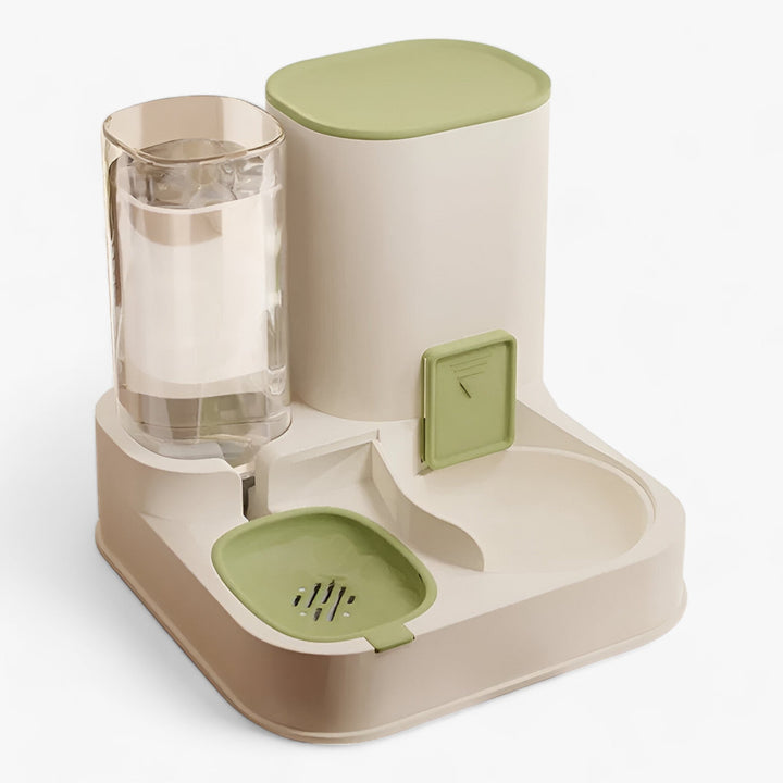 Skanto | Den beste fôr- og vanndispenseren for kjæledyret ditt