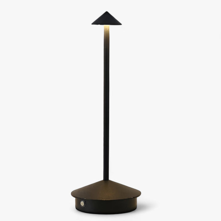 Skanto | Pina | Bærbar LED Bordlampe - Kreativ Belysning for Spisestuen & Dekorasjon
