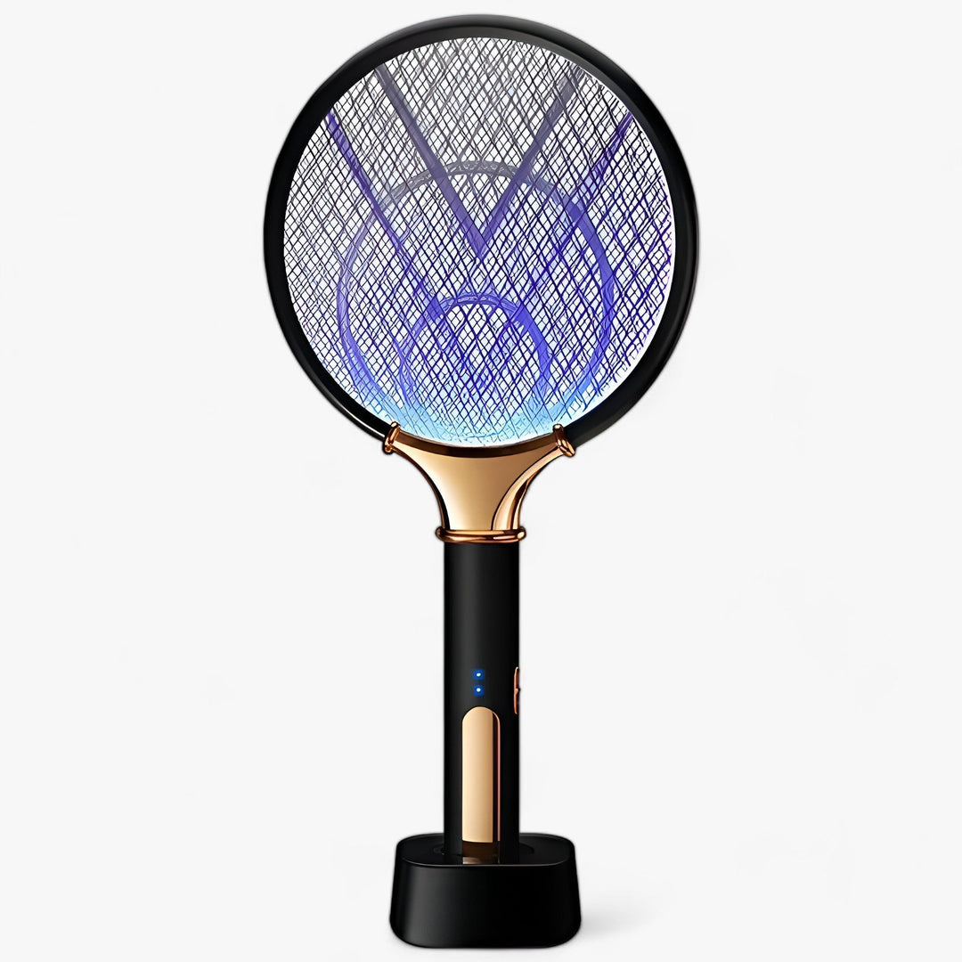 Skanto | Oppladbar insektdrepende lampe gir fredelige netter