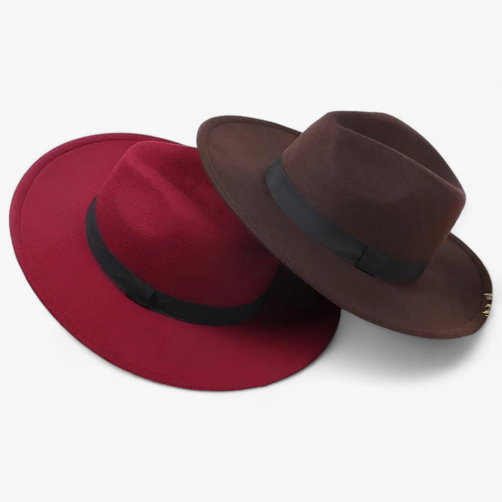 Unisex Vintage Ull Fedora