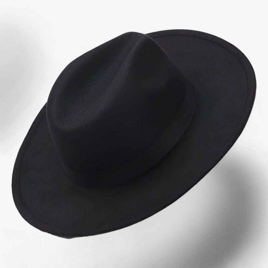 Skanto | Unisex Vintage Ull Fedora