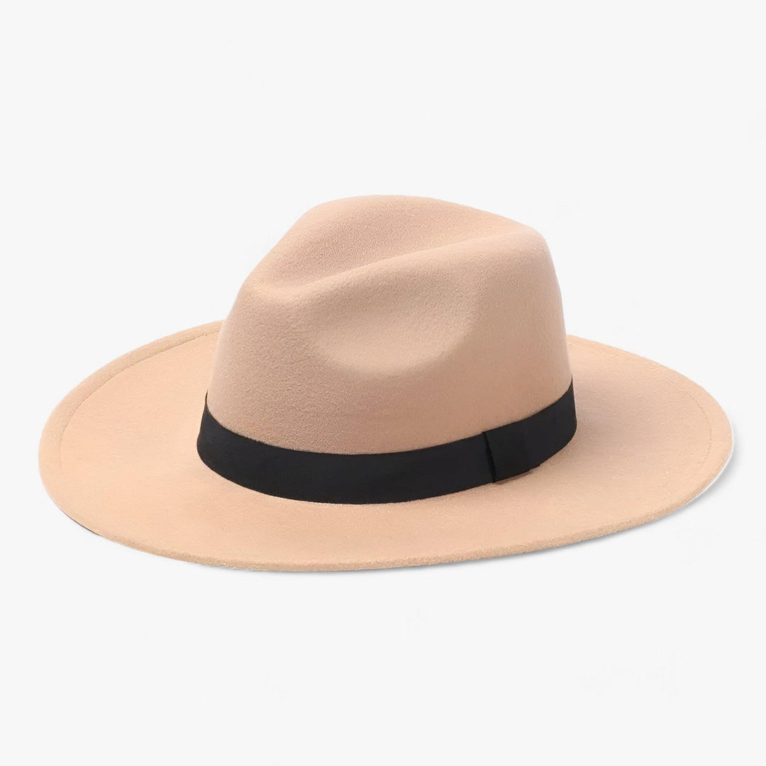 Skanto | Unisex Vintage Ull Fedora