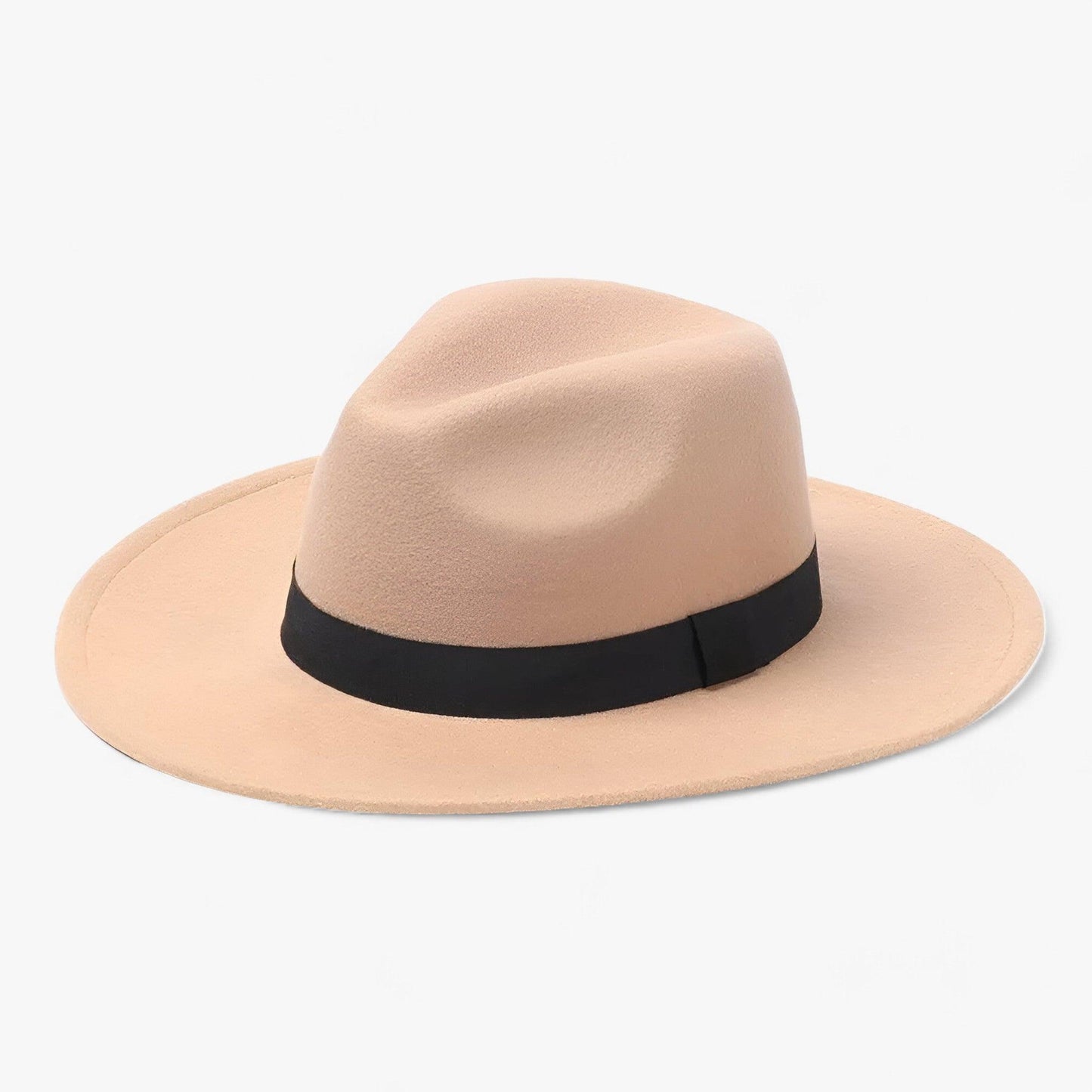 Norvo | Unisex Vintage Ull Fedora
