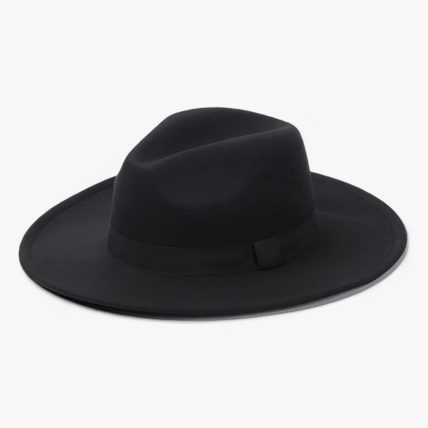 Norvo | Unisex Vintage Ull Fedora