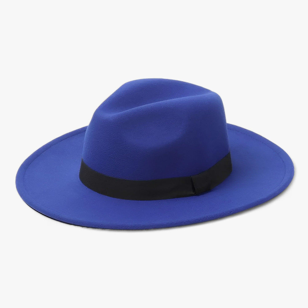 Skanto | Unisex Vintage Ull Fedora