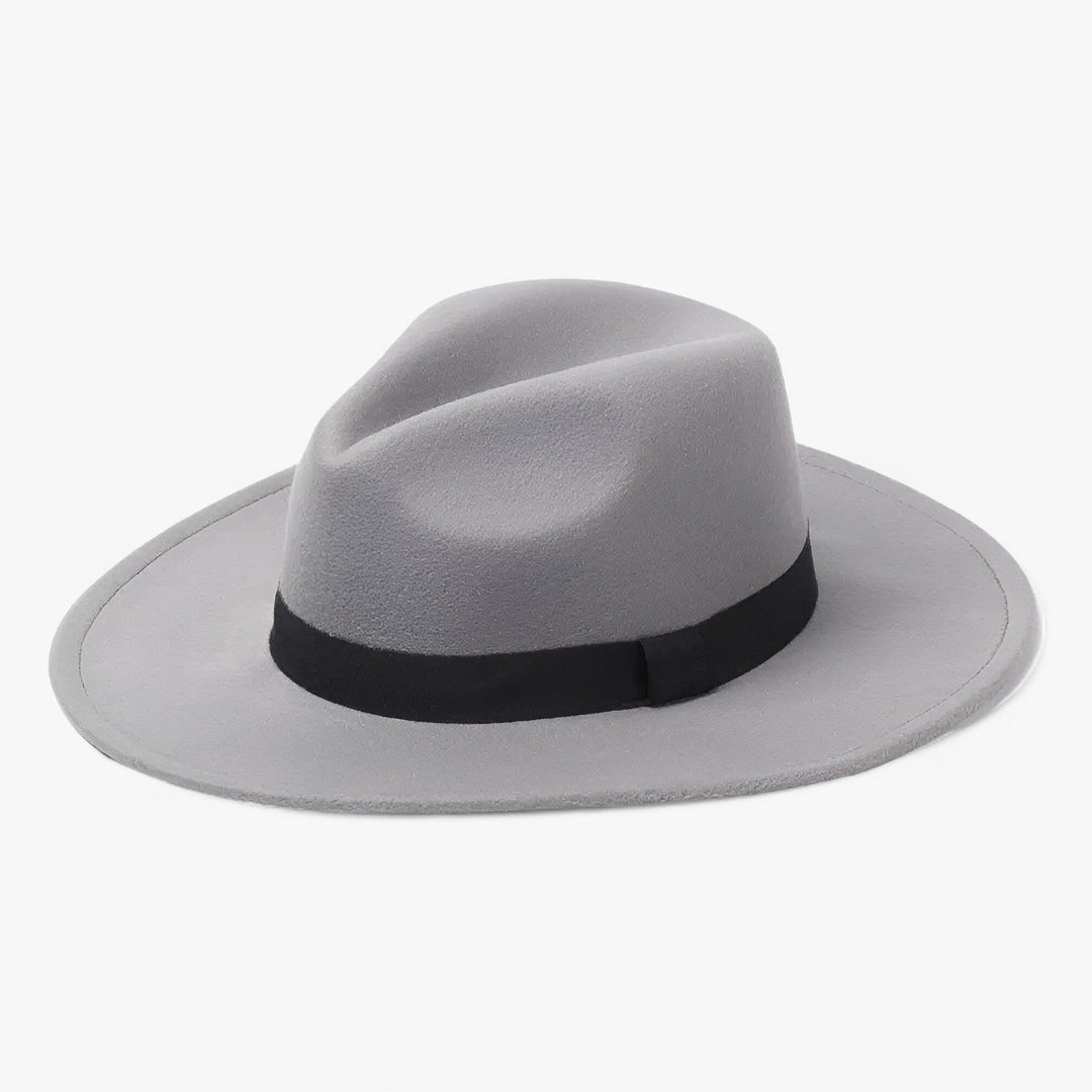 Unisex Vintage Ull Fedora