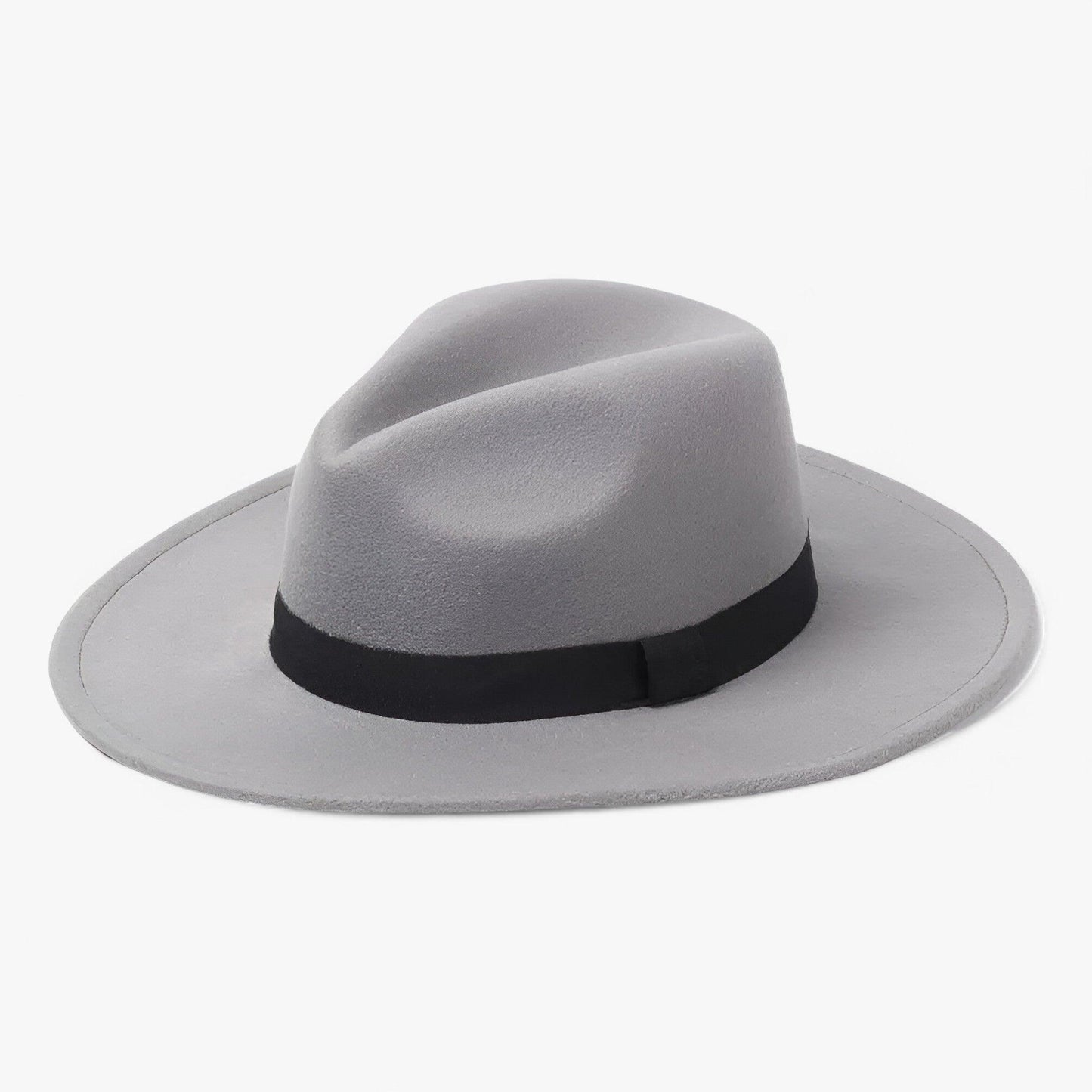 Norvo | Unisex Vintage Ull Fedora