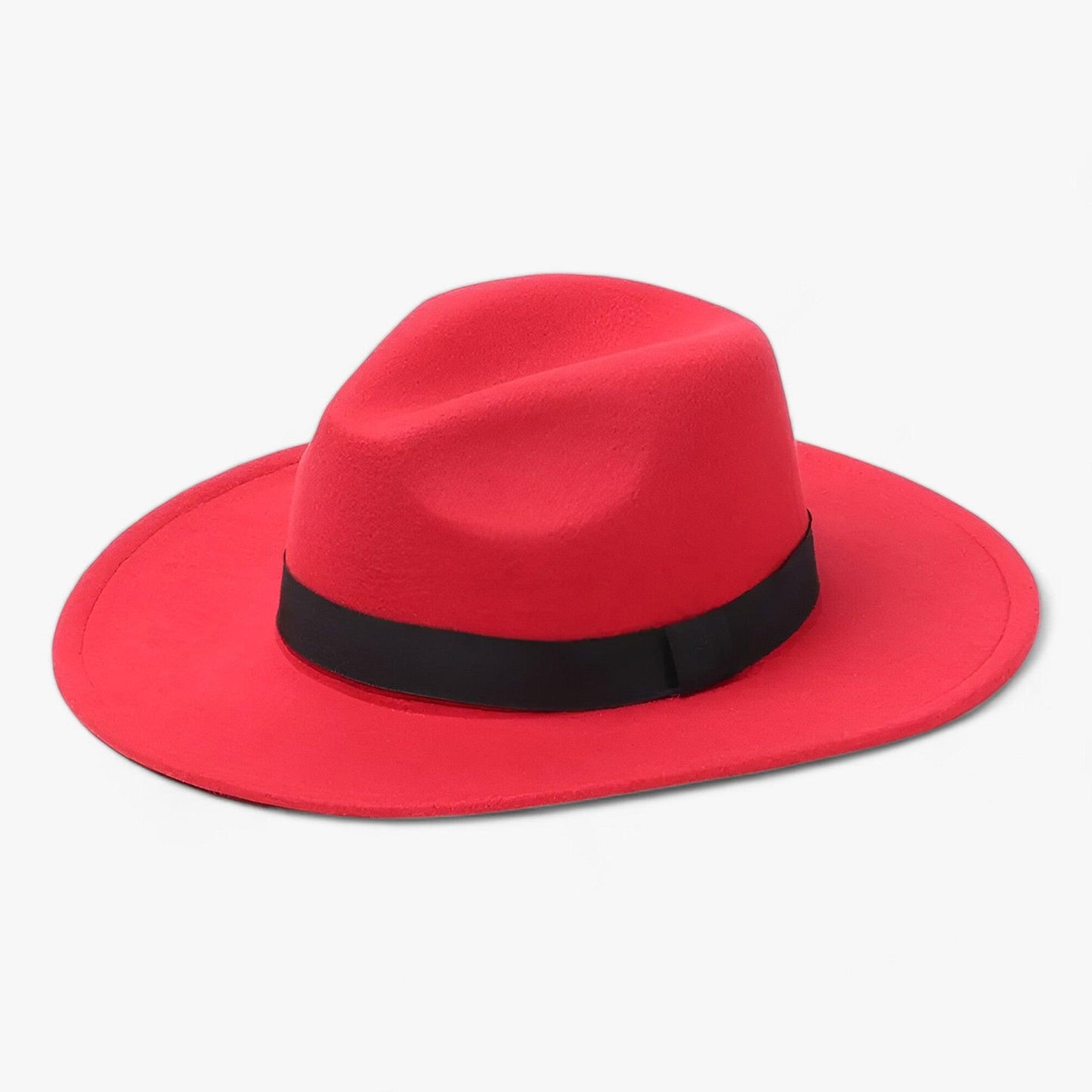 Norvo | Unisex Vintage Ull Fedora