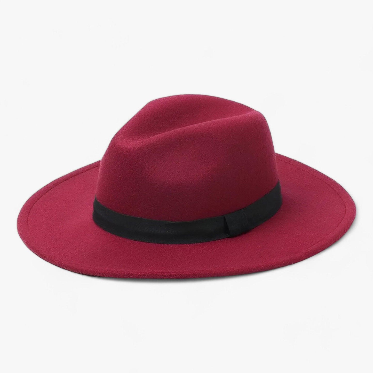 Norvo | Unisex Vintage Ull Fedora