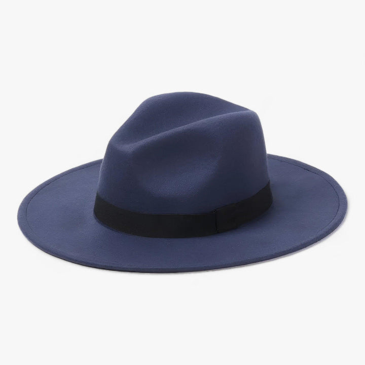 Unisex Vintage Ull Fedora