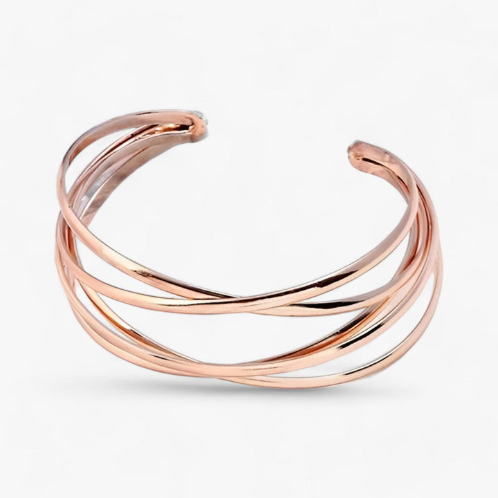 Skanto | Justerbar mansjettarmbånd - Liora