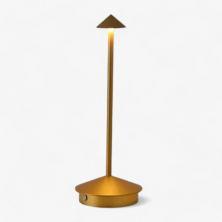 Skanto | Pina | Bærbar LED Bordlampe - Kreativ Belysning for Spisestuen & Dekorasjon