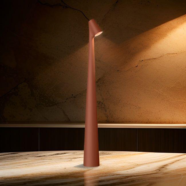 Skanto | Nordisk Minimalistisk LED Trådlampe