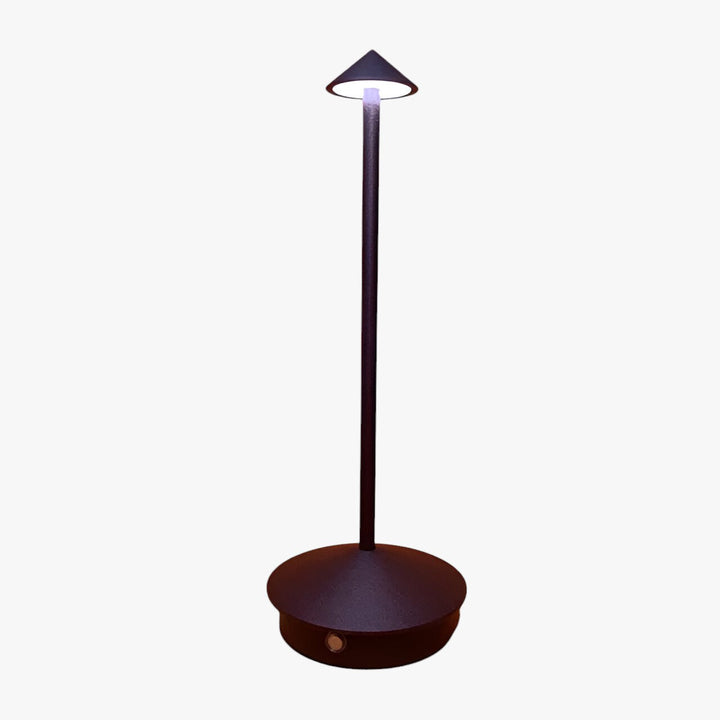 Skanto | Pina | Bærbar LED Bordlampe - Kreativ Belysning for Spisestuen & Dekorasjon