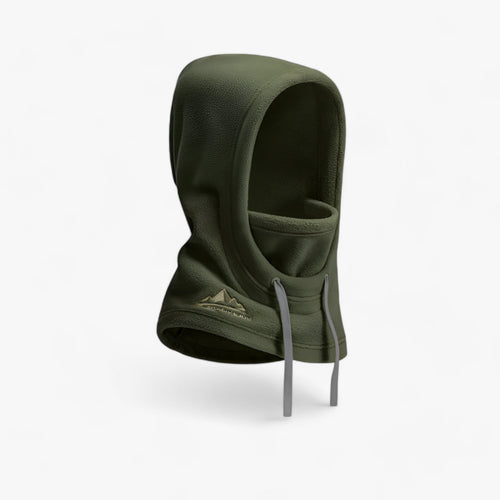Skanto | FrostGuard Balaclava Pro – Vindproof Vinterhatt med Fleecefôr og Ansiktsbeskyttelse